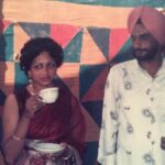 Rubina Bajwa Instagram - Happy Birthday to my dad 🎂