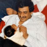 Rubina Bajwa Instagram - Happy Birthday to my dad 🎂