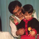 Rubina Bajwa Instagram – Happy Birthday to my dad 🎂