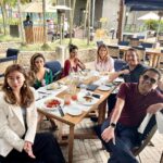 Rubina Bajwa Instagram - Beautiful Day 🌹 The Grill at Grand Hyatt Hong Kong