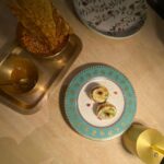 Rubina Bajwa Instagram - @natalia_melwani food , convos and fun CHAAT