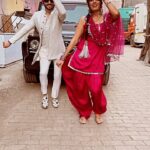 Ruhi Chaturvedi Instagram - Badam- Badam ♥️♥️ #kachabadam