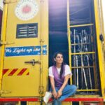Ruhi Chaturvedi Instagram - No one can dime my light.... I carry my own supply 😬 . . . . #dontgethighonyourownsupply #lovelovelove