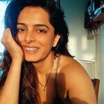 Ruhi Chaturvedi Instagram - Unfiltered 💛 . . . . #iwokeuplikethis #Sunwaliphoto