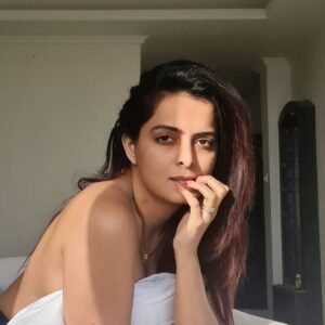 Ruhi Chaturvedi Instagram - Evil Fantasy 💫 
.
.
.
.
#beingsexyisnotacrime💯❤ #beingsexyistheonlyoption