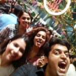 Ruhi Chaturvedi Instagram - Happy Birthday to the most annoying person in my life.... But then pyaar hai tu mera 💟 . I won't change a thing in you ( I would slap you for it , for sure ) . My best childhood memories ka crime partner. I love you . . . . #bhaihaitumera❤️ #birthdayboy #iloveyou