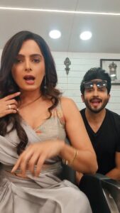 Ruhi Chaturvedi Instagram - We are back again . . . . #wearetheorginal #wearethesexyone