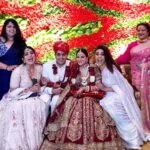 Ruhi Chaturvedi Instagram - Mr & Mrs 💕 . . . #merayaarkishaadi #lovelovelove #newjiju❤️