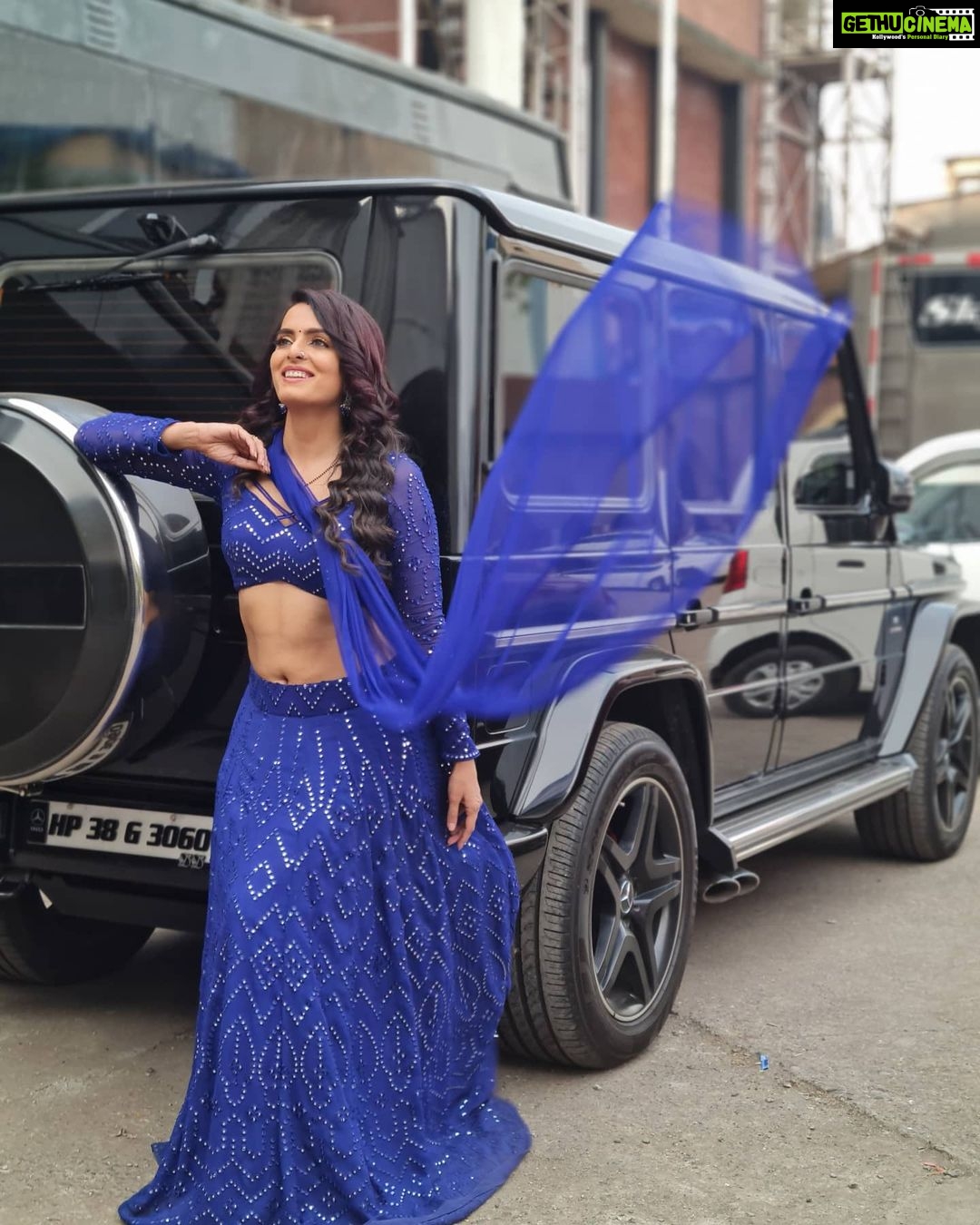 Ruhi Chaturvedi - 48.9K Likes - Most Liked Instagram Photos