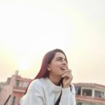 Ruhi Chaturvedi Instagram - Winter Wali Foto 🤍 . . Pic by @mansi__saini606 . . . #jaipurdiaries #lovelovelove #winterwalifeeling #loveistheonlyfilter