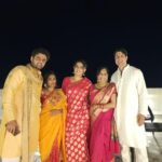 Ruhi Chaturvedi Instagram - ❤ . . . #Shivkirooh #karwachauth2021 #lovelovelove #family