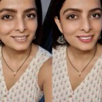 Ruhi Chaturvedi Instagram - Selfies without Light and Filter kitni borning lagti hai na.... But not to worry ab aagaya hai EPIK app. EPIK app has lots of face retouching tools that can be used for your selfies and other images too. I use EPIK app and it's tons of features to now enhance my selfies. Slide left to see my Before and After image @epikapp_official #Epik #EPIKapp #createEPIK #photoediting #lovelovelove
