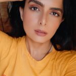 Ruhi Chaturvedi Instagram - Yellow Mellow 💛 . . . . #runningoutofnewpicstopost