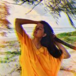 Ruhi Chaturvedi Instagram - illusion . . #b612india #b612 #goadiaries #lovelovelove #throwback Goa India