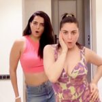 Ruhi Chaturvedi Instagram - Bet I Made You Look! 😉❤️ #TrendingReels