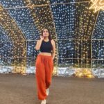 Ruhi Chaturvedi Instagram - Stars don't disappear ✨️ . . . . #walkingwithpurpose #littlestardust⚡️