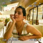 Ruhi Chaturvedi Instagram - Hey ! What you looking at ? 💫 . #b612 #b612india . . . #hasttagkyausekaru
