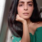 Ruhi Chaturvedi Instagram - Aaja Shaam hone aayee 💚 . . . #nofilter #loveistheonlyfilter #lovelovelove