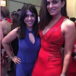 Ruhi Chaturvedi Instagram - Happy Birthday Boss ❤ . . #bosslady #lovelovelove