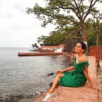 Ruhi Chaturvedi Instagram - Yeh Mausam Kaa Jadu Hai Mitwa, Naa Abb Dil Pe Kabu Hai Mitwa 🍀 . . 📸 @shivendraa_om_saainiyol . . #shivkirooh #lovelovelove