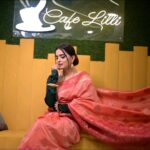Ruhi Chaturvedi Instagram - Simplicity never goes out of style... Thank you RUHI CHATURVEDI@ruhiiiiiiiiiii for creating the best example of Pure Elegance 💖💖 ENHANCE YOUR NATURAL BEAUTY WITH THE CREATORS@thecreatorsbymksk For Bookings Please Contact: 📲91 9621700999 📲91 9935834710 CELEBRITY : RUHI CHATURVEDI @ruhiiiiiiiiii MAKEUP N HAIR : THE CREATORS @thecreatorsbymksk 📸 : ABHISHEK SHASTRI@as_photography_studio #kundalibhagya#bestmakeupartist#celebritymakeup#celebritymakeupartist#ruhiiiiiiiiiii#zeetv #lucknowbrides#lucknowmakeupartist#lucknowcity#lucknowphotography नवाबों का शहर लखनऊ