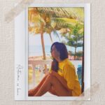 Ruhi Chaturvedi Instagram - Postcard 🍍 . . @b612.india #B612india #B612 . . #Throwback #goadiaries🌴🌊❤️ #lovelovelove