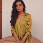 Ruhi Chaturvedi Instagram - Wasabi wali feeling aa rahi hai . . . . #Rckikahani #goadiaries🌴🌊❤️ . . . 📸 @shivendraa_om_saainiyol