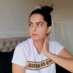 Ruhi Chaturvedi Instagram - Oops is always better then WHAT IF 🦄 . . . . Helped by very talented @manya_rajesh_