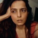 Ruhi Chaturvedi Instagram - When you are super bad at comebacks 🙄 . Who all can relate???? . . . . #sacchibaat #aadhiraatkoyaadaatahaisab #funnythohai