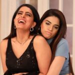 Ruhi Chaturvedi Instagram - Dum laga ke haisha Nahi jaaungi Luthra House se haisha . . . Pic by @pappu.gupta.549 . . . #simplybeingsherlyn #shrishti #kundalibhagya