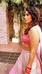 Ruhi Chaturvedi Instagram - 💟