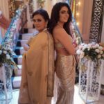 Ruhi Chaturvedi Instagram - Ludo Queen 🙋 . . . . #therockstar #dadiluthra #Simplybeingsherlyn #kundalibhagya #balaji #thankyougod