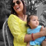 Ruhi Chaturvedi Instagram - 🙋 . . . . #chotu😘
