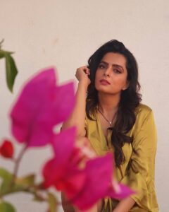 Ruhi Chaturvedi Instagram - Wasabi wali feeling aa rahi hai 
.
.
.
.
#Rckikahani #goadiaries🌴🌊❤️ 
.
.
.
📸 @shivendraa_om_saainiyol
