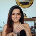 Ruhi Chaturvedi Instagram - Khaoo , Peeyoo Mast Raho 💫 . . . #foodislife #khaanahizindagihai