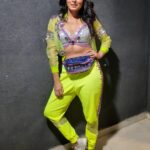 Ruhi Chaturvedi Instagram - Kyu kay Mai Filmy Hu.... My first reel.... Suit by @mwstoreindia . . . . #RCkikahaani #lovelovelove #adnansami