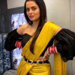 Ruhi Chaturvedi Instagram - Clicked by @sarya12 . . . . #Sheforcedmetodoit #butistillloveher❤️ #pagalhai
