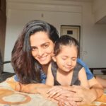 Ruhi Chaturvedi Instagram - 🦄 . . . . #shehasmoreswagthanme #niecelove #lovelovelove #rckistories