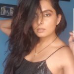 Ruhi Chaturvedi Instagram - Darling you're a Poetry . Not everyone has the knowledge to appreciate it 🖤 . . . . #Rckistories #loveistheonlyfilter #lovelovelove