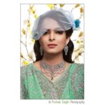 Ruhi Chaturvedi Instagram - Nagina . . . . #modelongdayswaliphoto