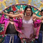 Ruhi Chaturvedi Instagram - Are we there yet boys ???? 😉 . . Outfit by pyaari @anusoru . . #throwback #simplybeingsherlyn #holimaijabhumnaidancekiyatha #zeetv #