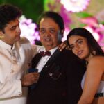 Ruhi Chaturvedi Instagram - Happy birthday to my constant... For believing in me... Telling me that it's not gonna be easy but it's gonna be worth it... I LOVE YOU 🎂 . THANK YOU for being my dad . . . . . #dadkiladli #maiinkiroohhu
