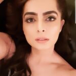 Ruhi Chaturvedi Instagram - What do you think my eyes are trying to say without me speaking a word ? . . . . #letsguess #lovelovelove #kyabolrahihaimeriaankhai