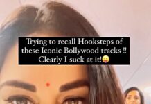 Ruhi Chaturvedi Instagram - What the hell! 😂🤣 @ruhiiiiiiiiii #BollywoodSongs