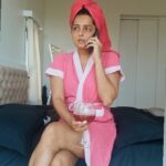 Ruhi Chaturvedi Instagram - Sunday Mood 🍷 . . . . Who all agrees with me 🙋‍♀️ . . . #moodforeveryday