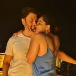 Ruhi Chaturvedi Instagram - My Happy Place 💟 . . . . #shivkirooh #sacchiwalicandid #loveisallwehave #loveisallweneed❤️ #drunknight