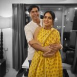 Ruhi Chaturvedi Instagram - Gulabooo and Madam Mahalingam 💟 . . . . #Shivkirooh #meradosthaitu #bestgossippartner #heignoresitalk #lovelovelove