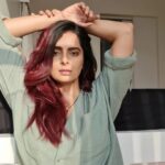 Ruhi Chaturvedi Instagram - Long Time No See . . . . #loveistheonlyfilter #howyoudoing #lovelovelove