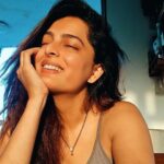 Ruhi Chaturvedi Instagram - Unfiltered 💛 . . . . #iwokeuplikethis #Sunwaliphoto
