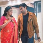 Rupali Ganguly Instagram - This is us !!!! 😈😈😂 #maan #maanday #maandayreel #rupaliganguly #gauravkhanna #instagood #gaurup #jaimatadi #jaimahakal #instareel #2023